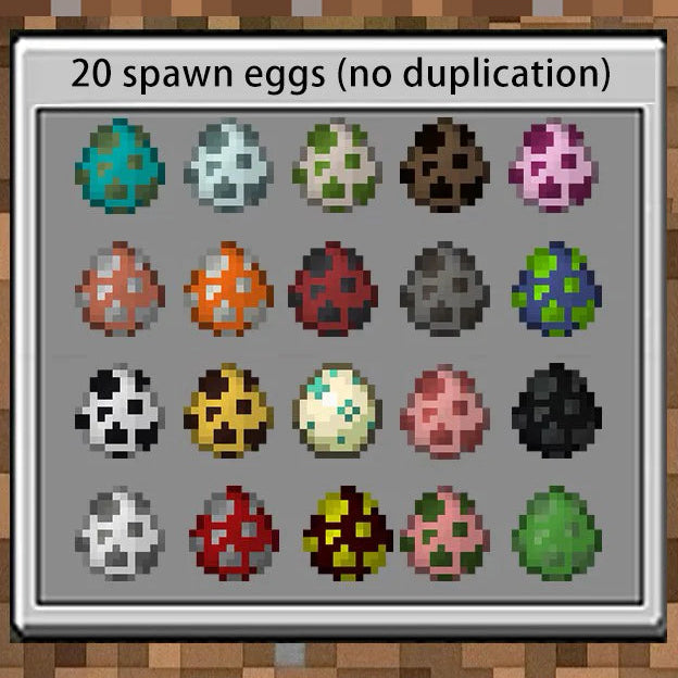 Minecraft Magnets