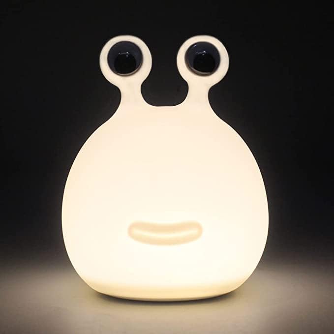 Pou Lamp