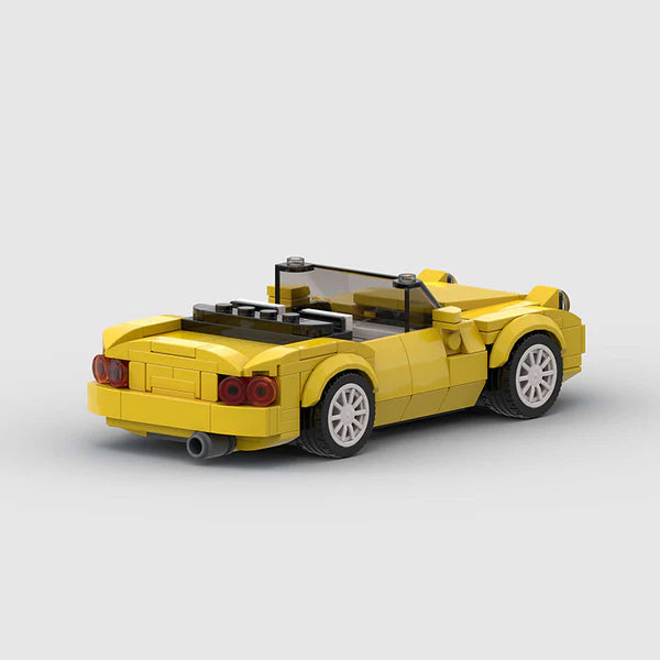 Mazda MX-5 Miata Convertible