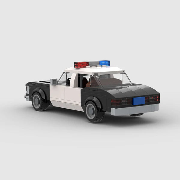 Chevrolet Impala Police
