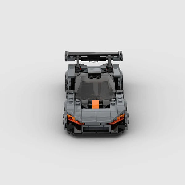 McLaren Senna GT-R V2