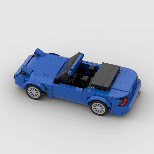 Mazda MX-5 Miata Convertible