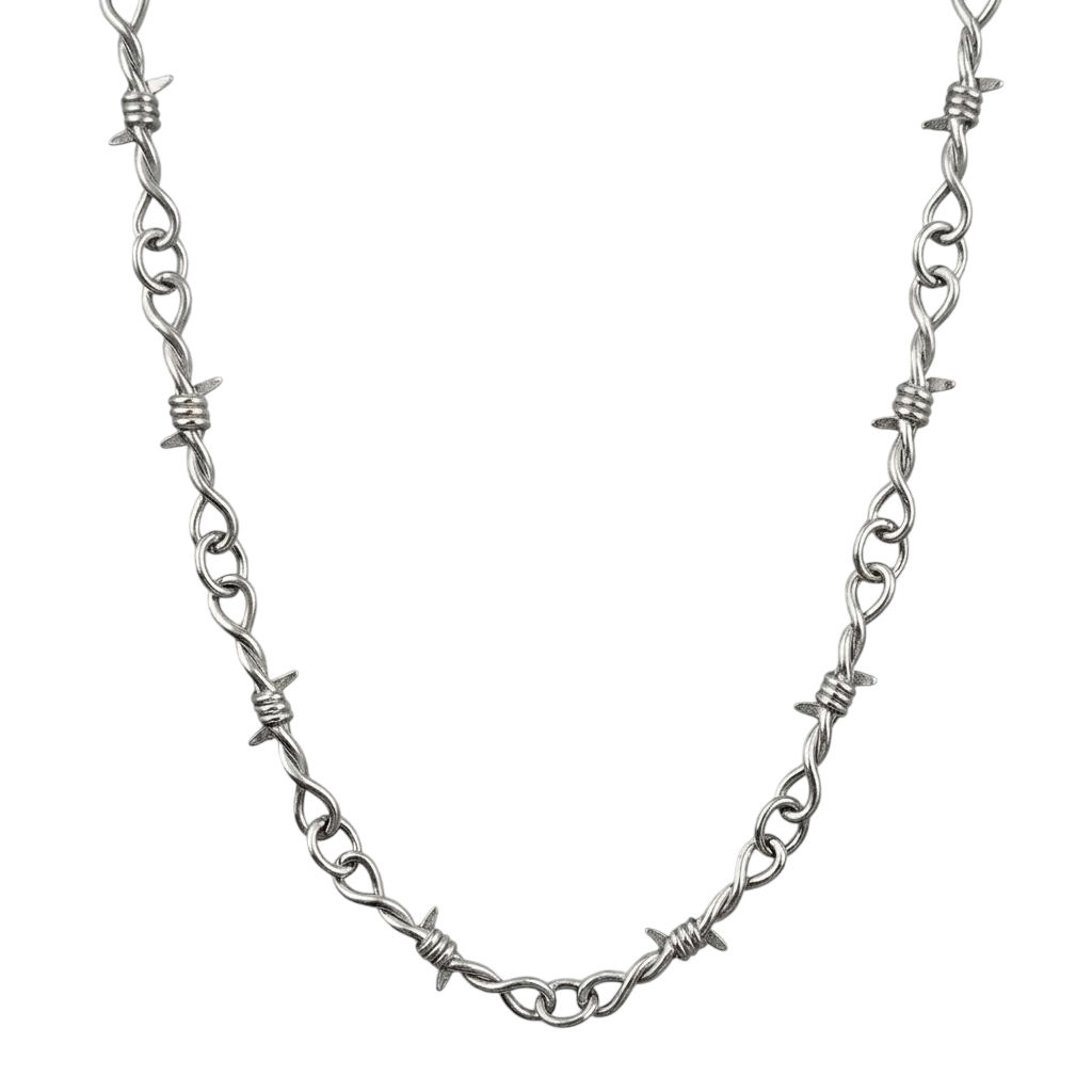 Wired Necklace