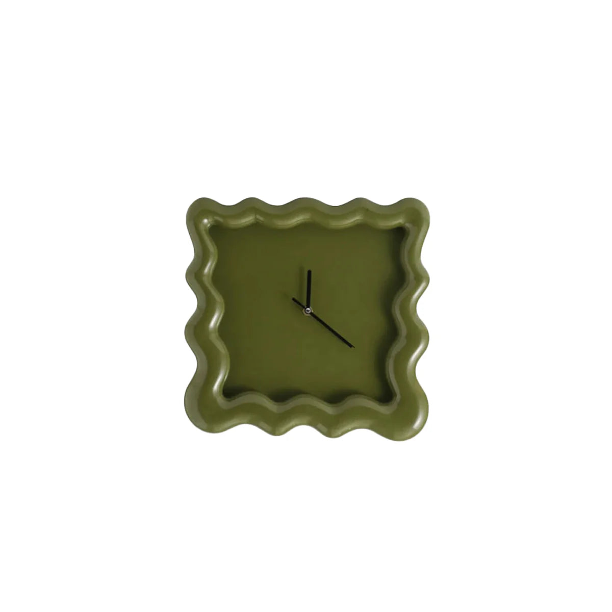 Irregular Frame Clock