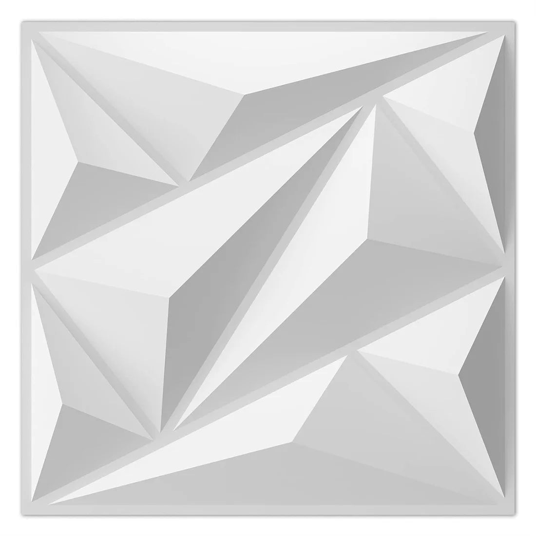 3D Textured Wall Panel