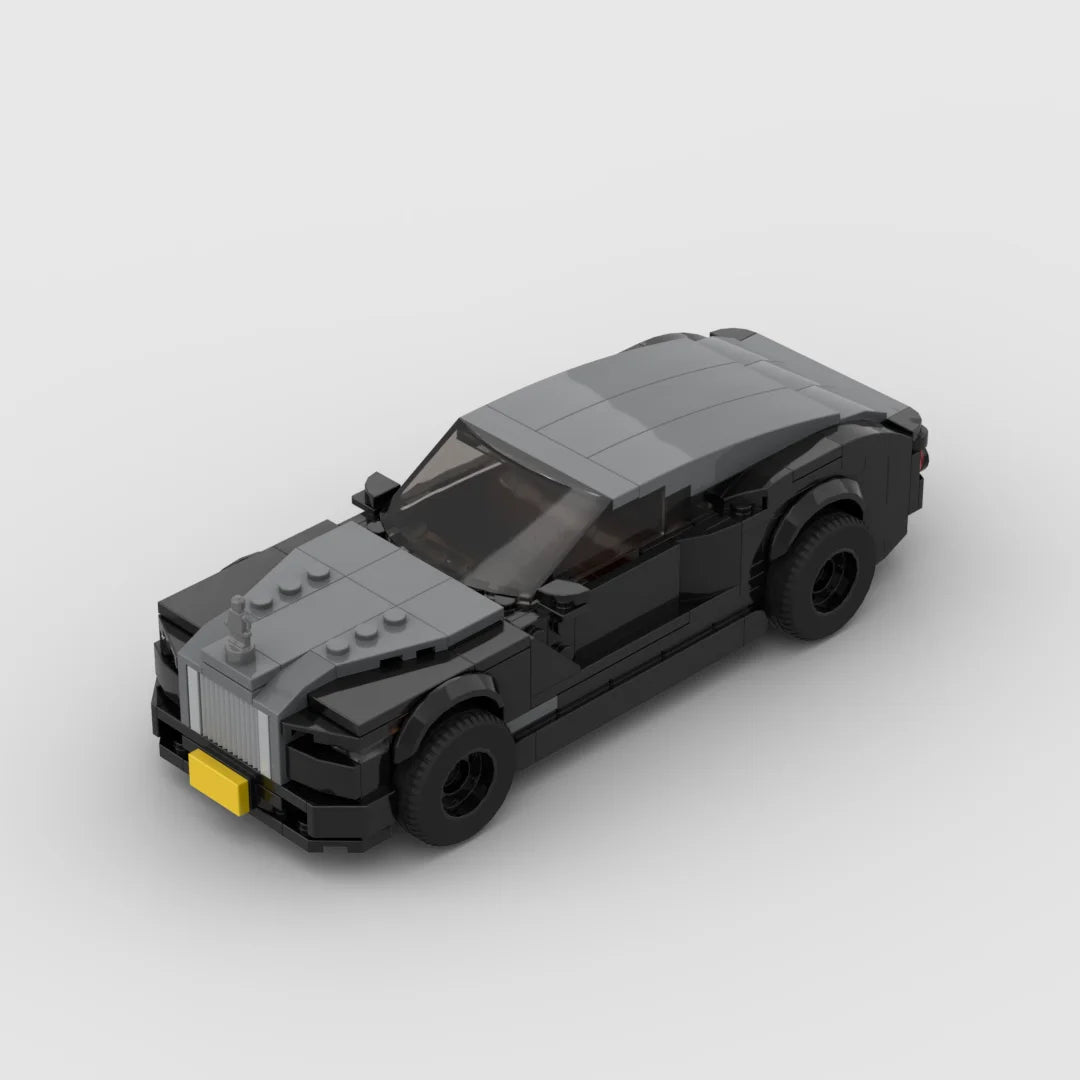 Rolls-Royce Wraith
