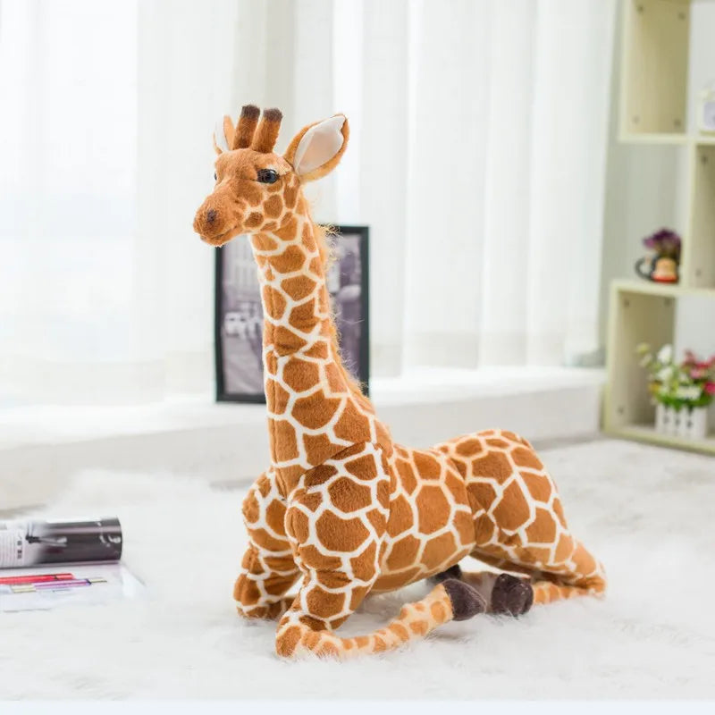 Giraffe Plush