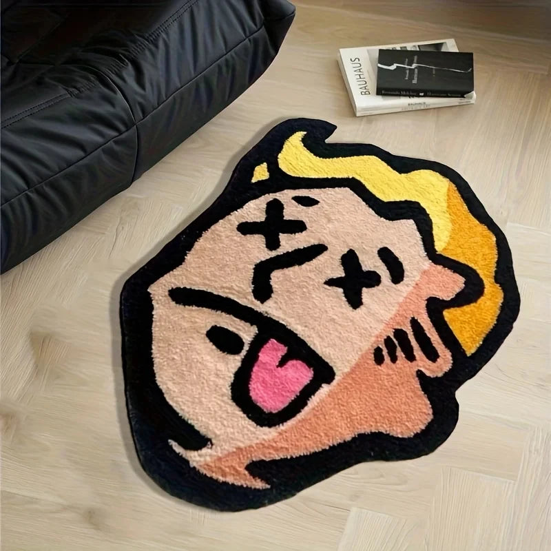 Fallout Vault Boy Rug