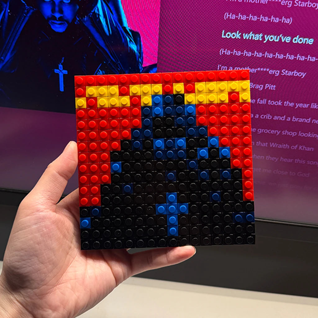 The Weeknd Starboy Album Cover