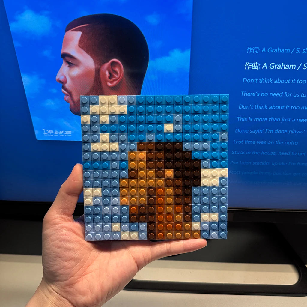 Drake Nothing Was the Same Album Cover