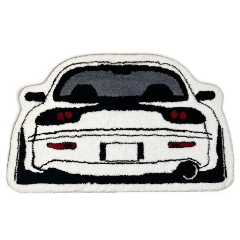 Mazda RX-7 Rug