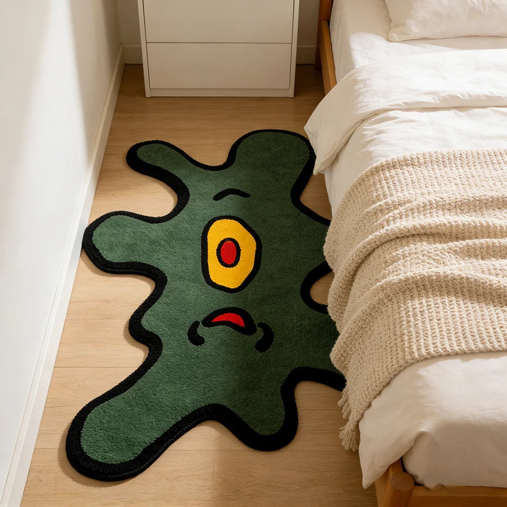 SpongeBob SquarePants Squished Plankton