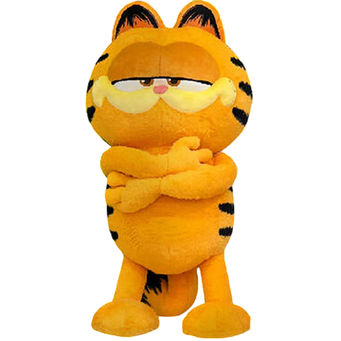 Garfield Plush