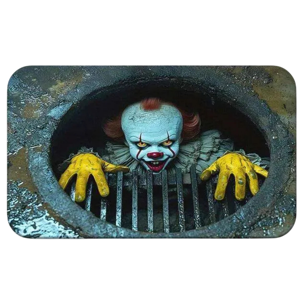 It Pennywise Rug