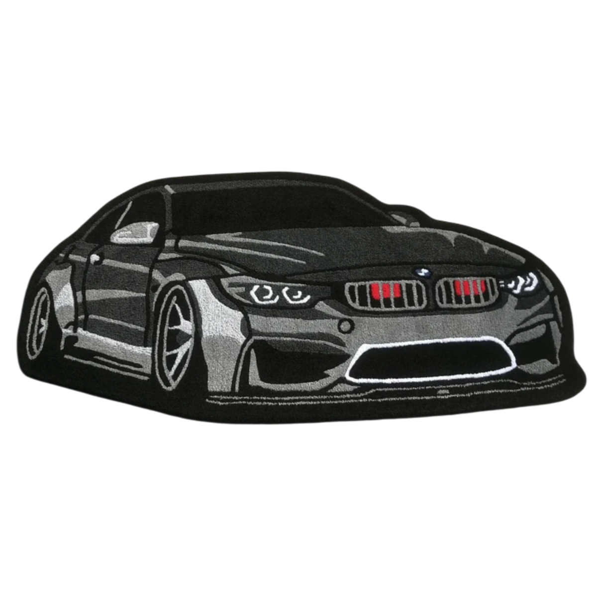 BMW M4 Rug
