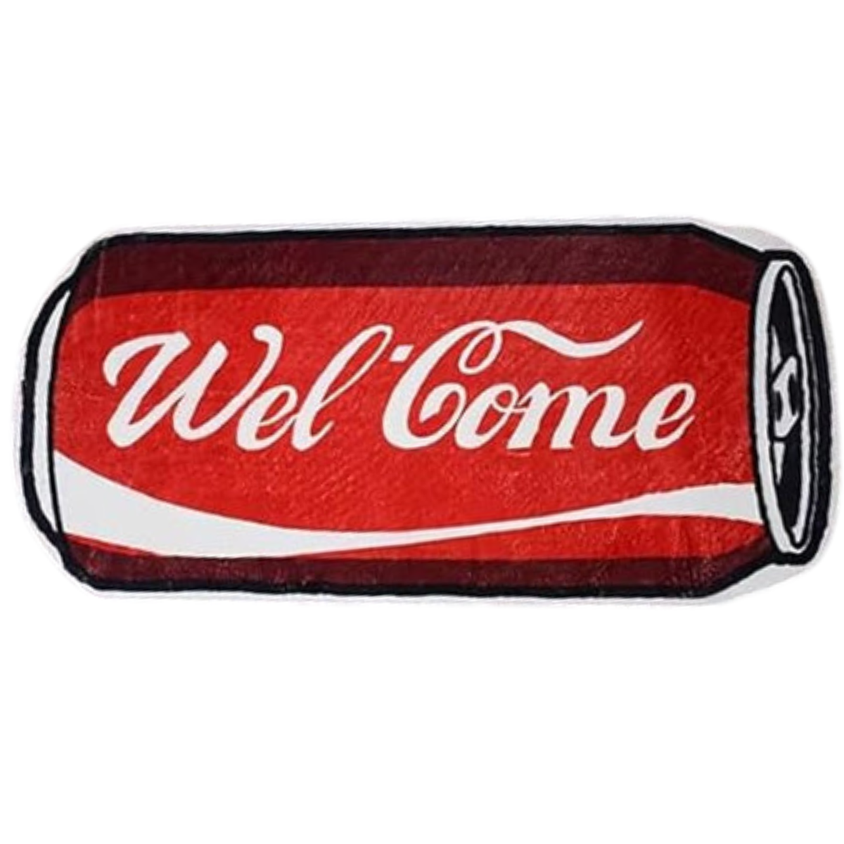 Coca‑Cola Wel-Come Rug