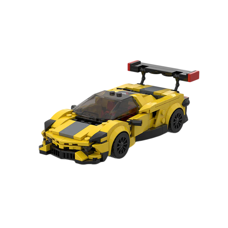 Chevrolet Corvette C8R