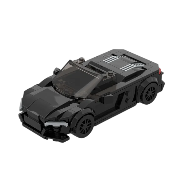 Audi R8 Spyder