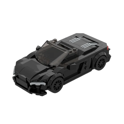 Audi R8 Spyder