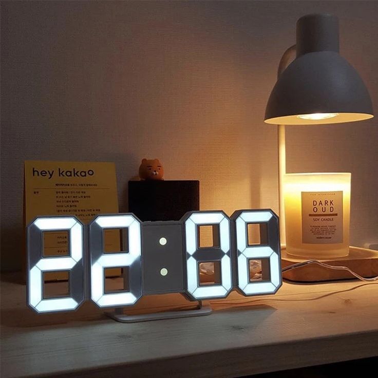 Digital Clock