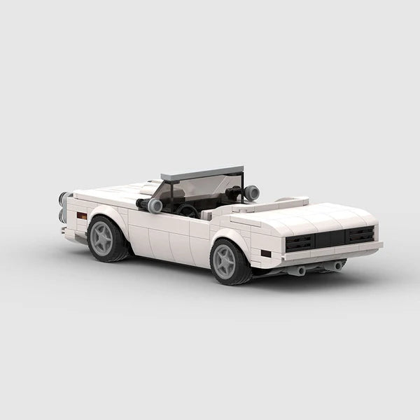 Pontiac GTO Convertible