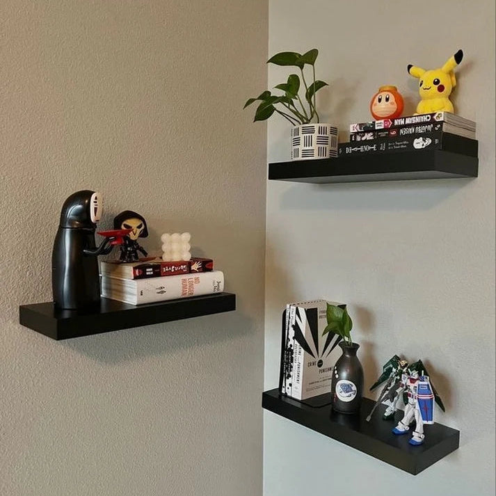 Floating Shelves