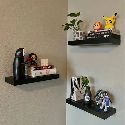 Floating Shelves