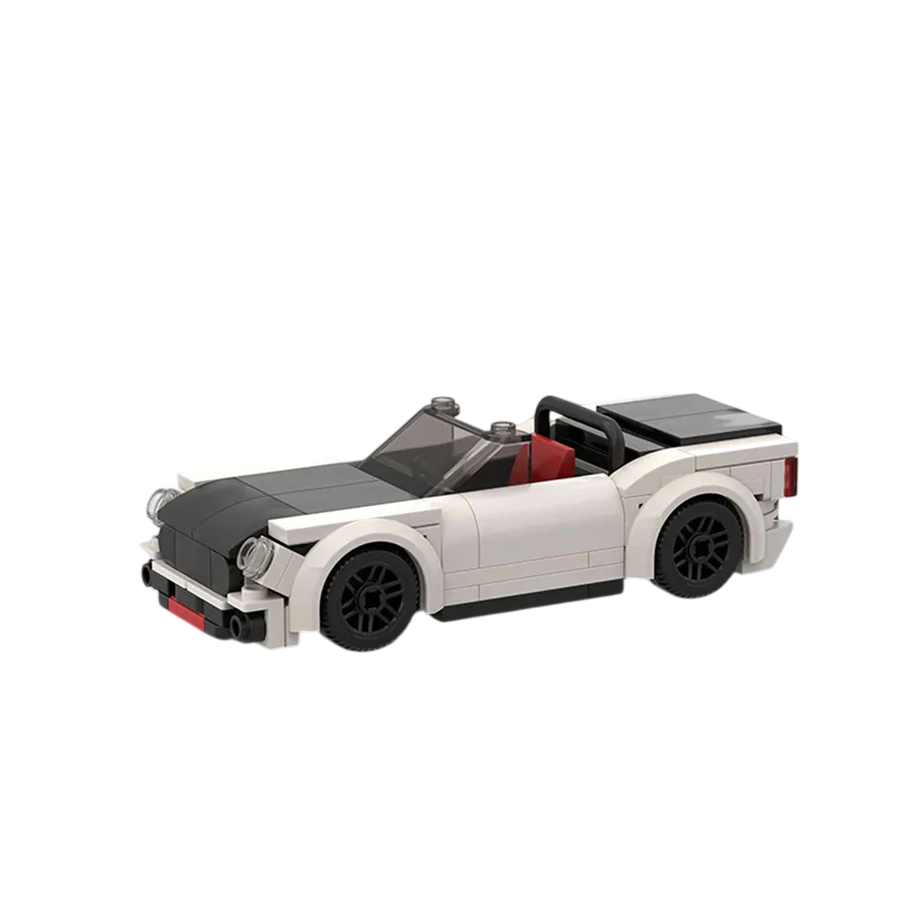 Fiat Abarth 124 Spider Convertible