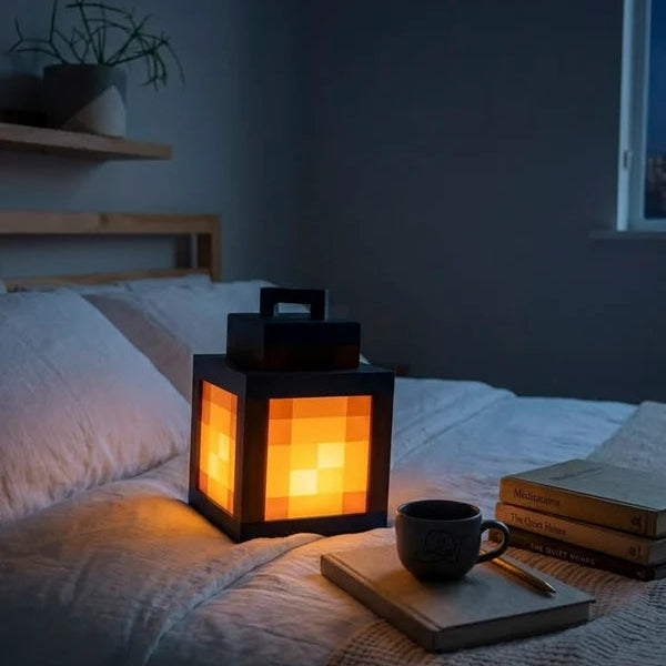 Minecraft Lantern Lamp
