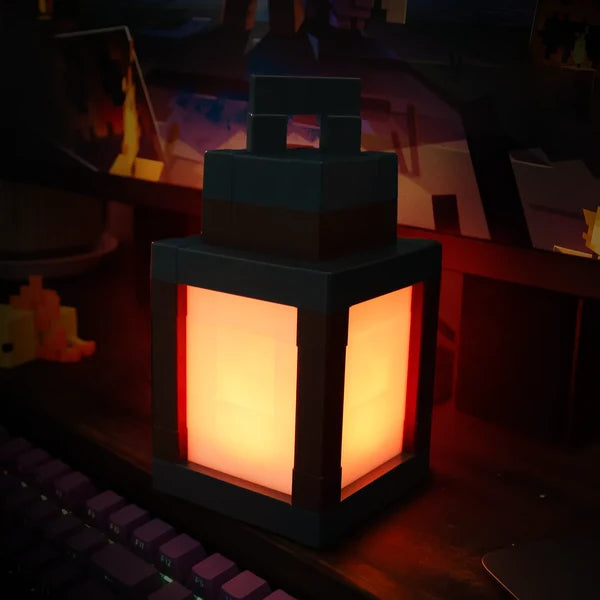 Minecraft Lantern Lamp