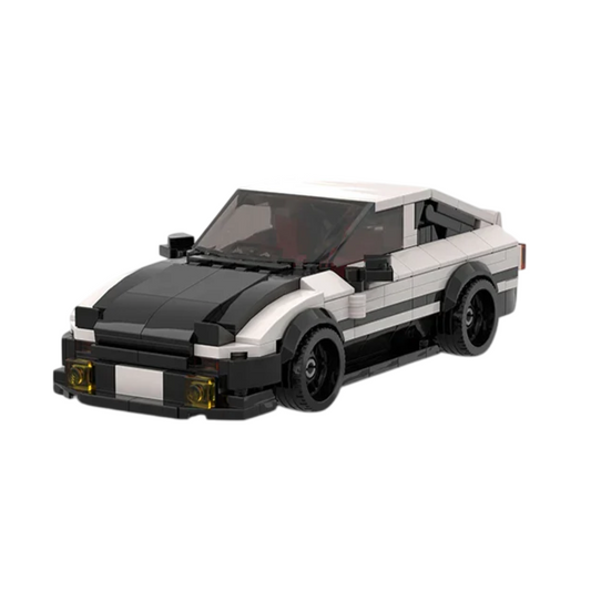 Toyota AE86 "Takumi" Initial D