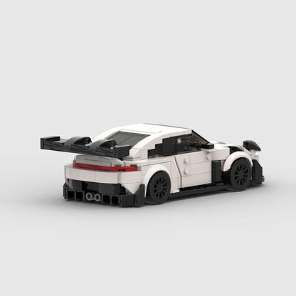 Porsche 911 GT3 RS