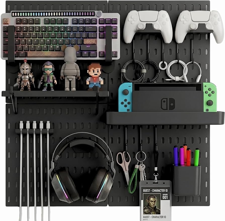 Pegboard