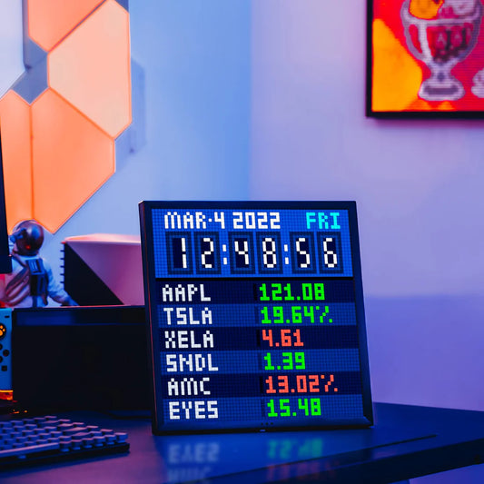 Customizable LED Pixel Display