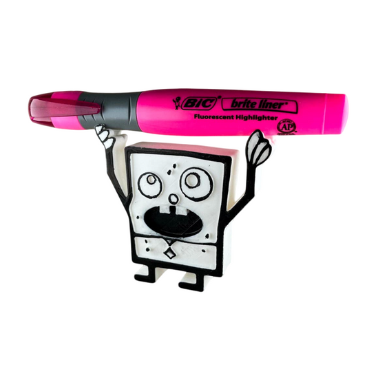 SpongeBob SquarePants Doodlebob Pencil Holder