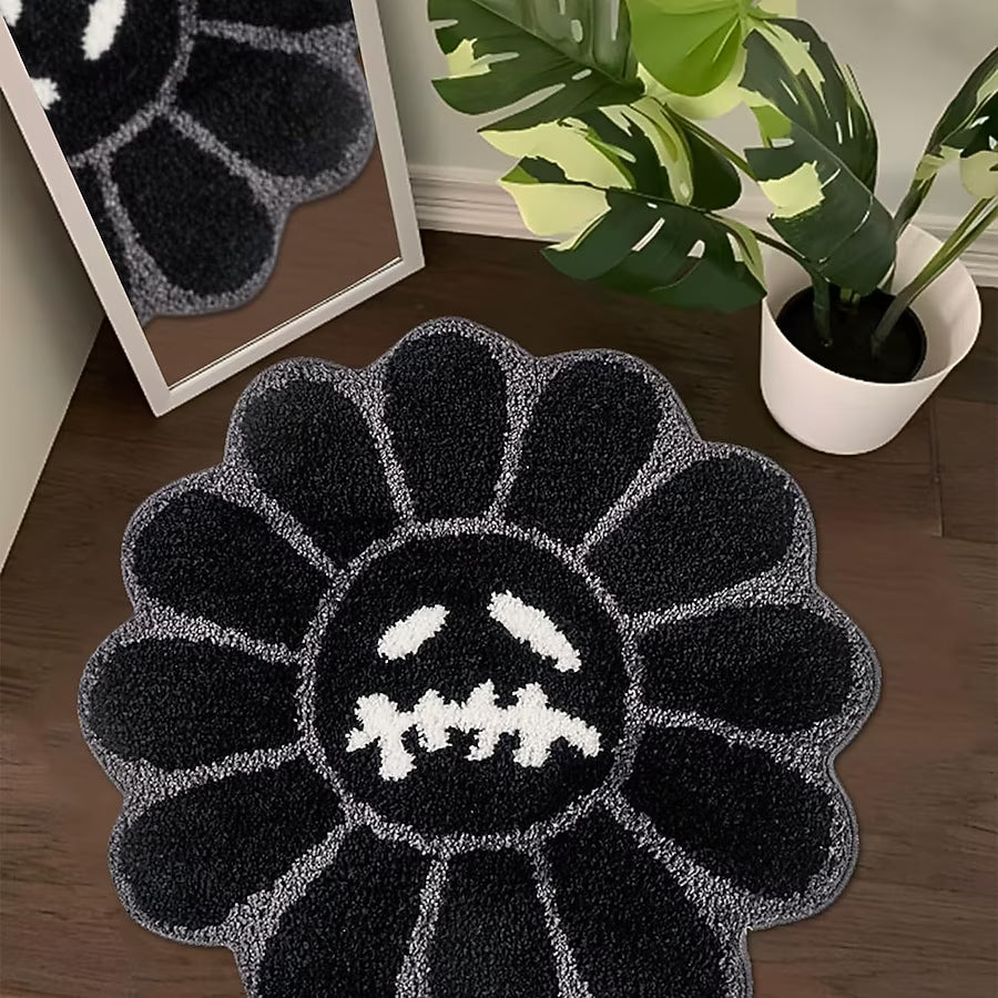Muarkami Rug Travis Scott X Takashi Murakami Rug – Sky High Prints