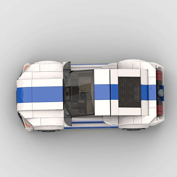 Ford Mustang VI