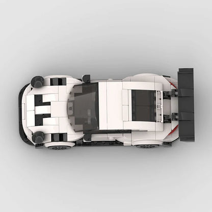 Porsche 911 GT3 RS