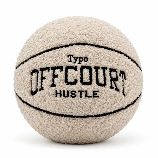 Basketball Plush