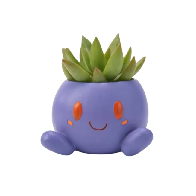 Pokémon Oddish Plant Pot