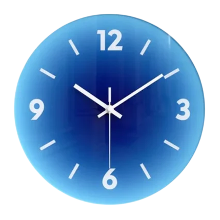 Sunset Clock