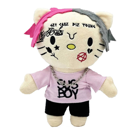 Lil Peep Plush