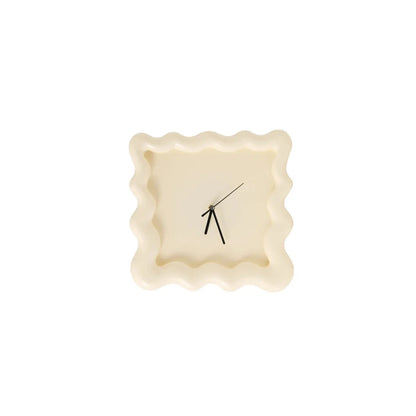 Irregular Frame Clock