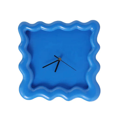 Irregular Frame Clock
