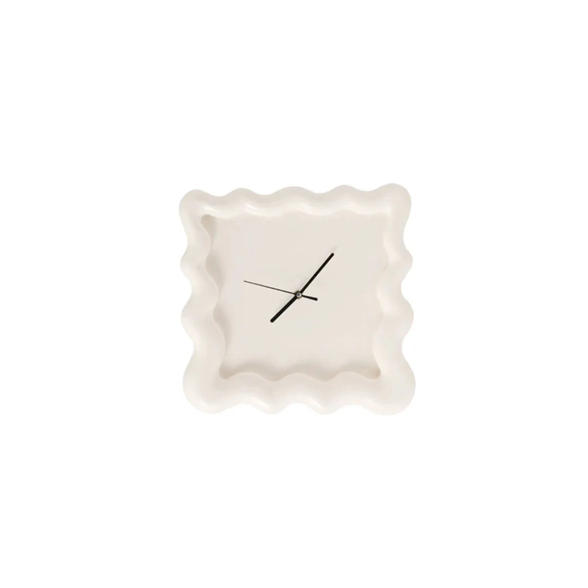 Irregular Frame Clock