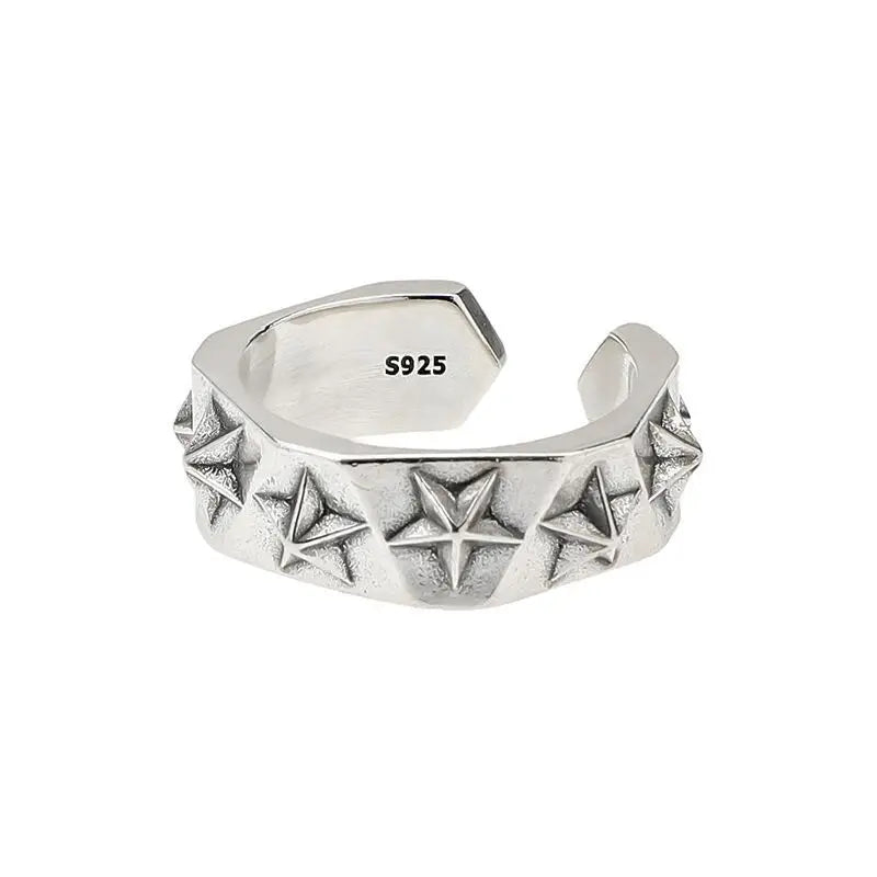 Stars Ring