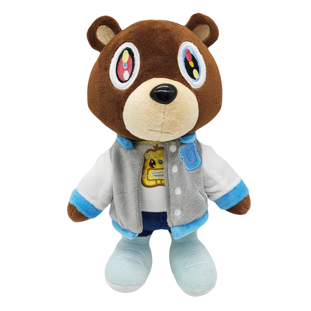 Kanye West Graduation Plush