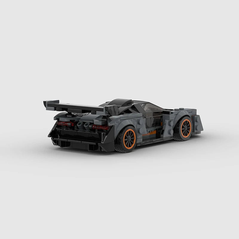 McLaren Senna GT-R V2