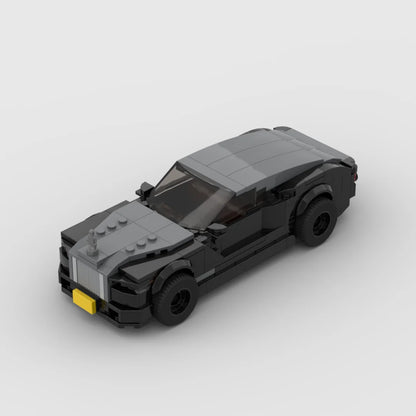 Rolls-Royce Wraith