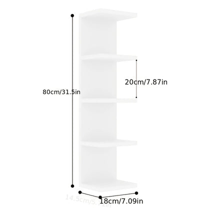 Spine Shelf